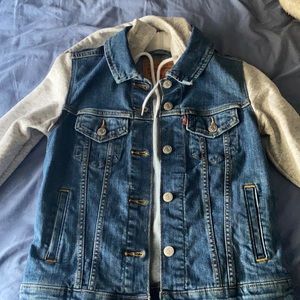Levi Jean jacket XS